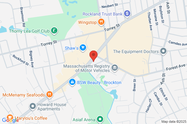 Midas Auto Service Experts