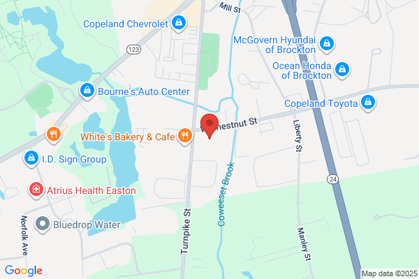 Brockton Area Arc Inc