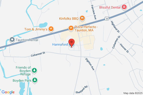 Hannaford Supermarket