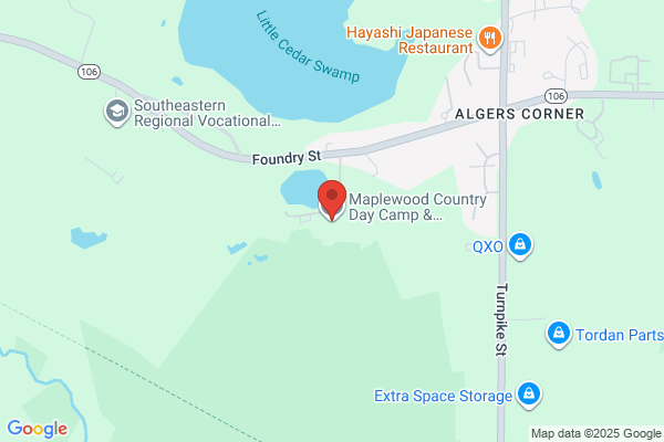 Maplewood Country Day Camp