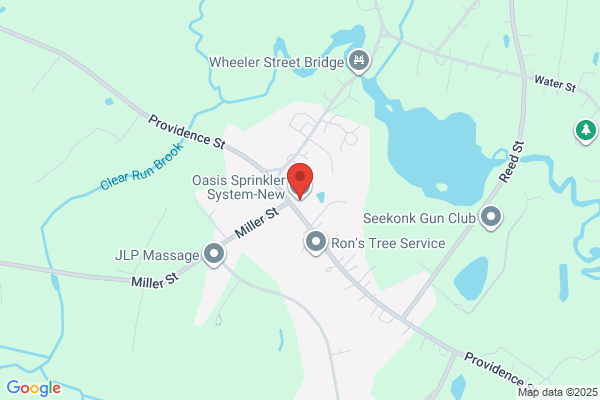 Oasis Irrigation Llc
