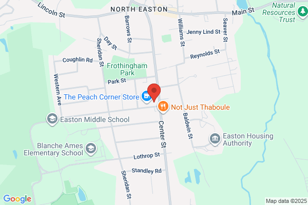 St Mark's Episcopal Church of North Easton