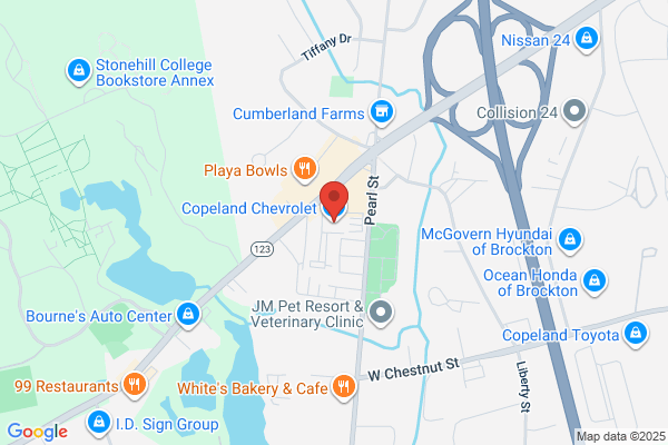 Copeland Chevrolet