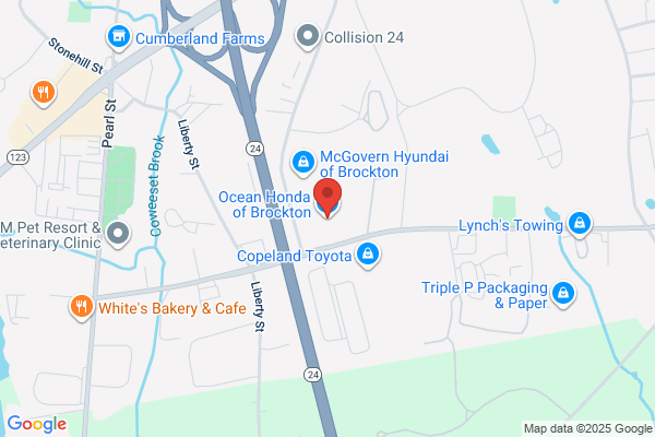 Ocean Honda of Brockton