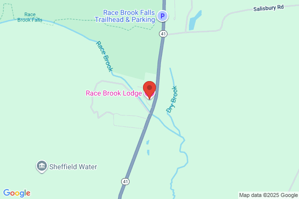 Racebrook Lodge
