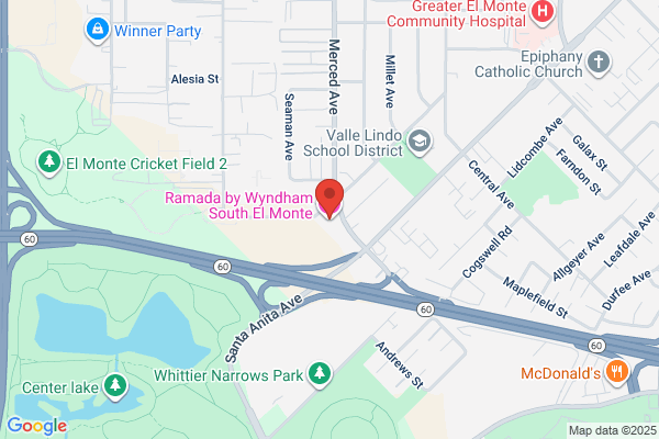 Ramada South El Monte