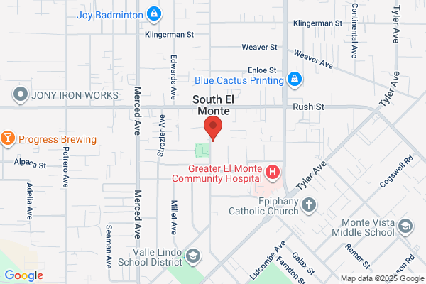 CWP HVAC El Monte
