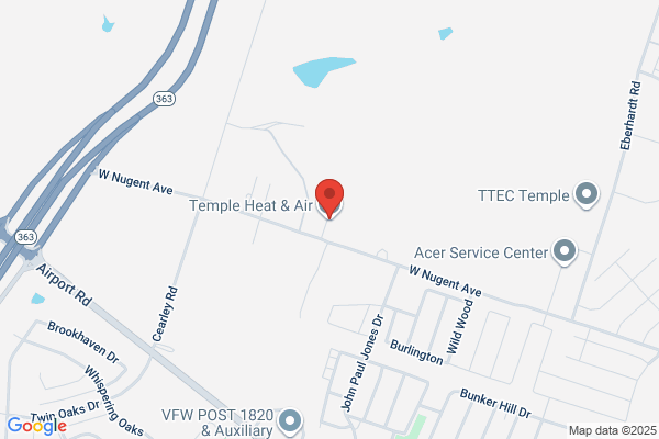 Temple Air Conditioning & Heating