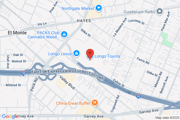 Longo Toyota