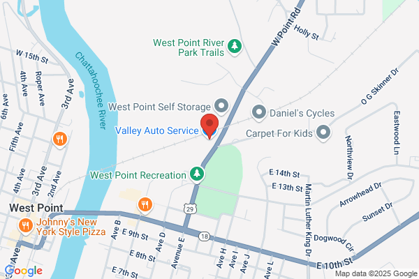 Valley Auto Service & Sales