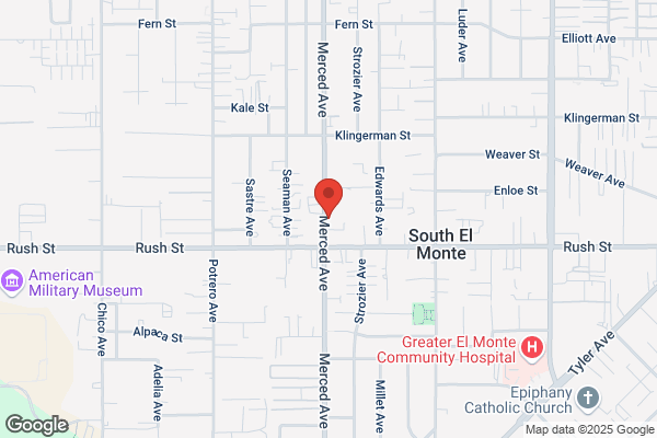 El Monte Sheet Metal Works Inc.