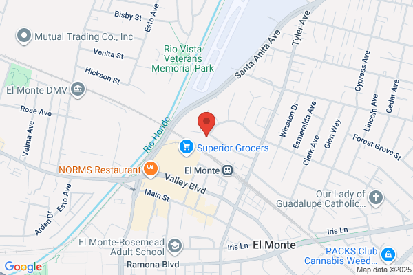 El Monte Dairy