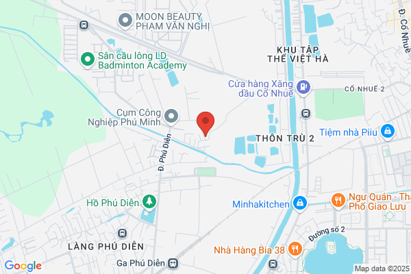 Truong Giang Corp.