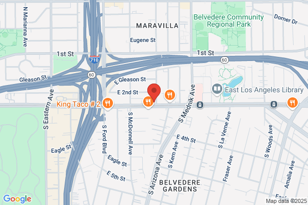 East Los Streetscapers