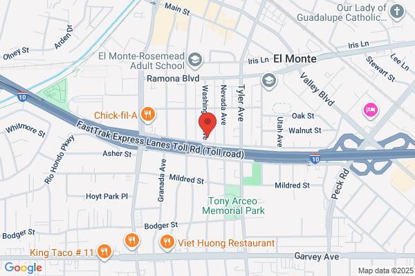 Seventh Day Adventist Church of El Monte