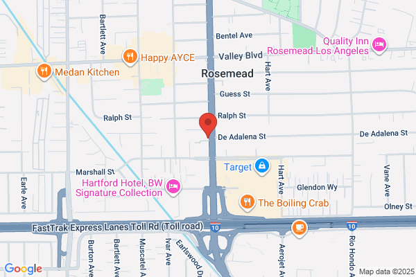 Rosemead Injury Center
