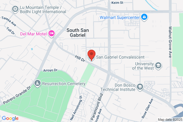 San Gabriel Convalescent Center
