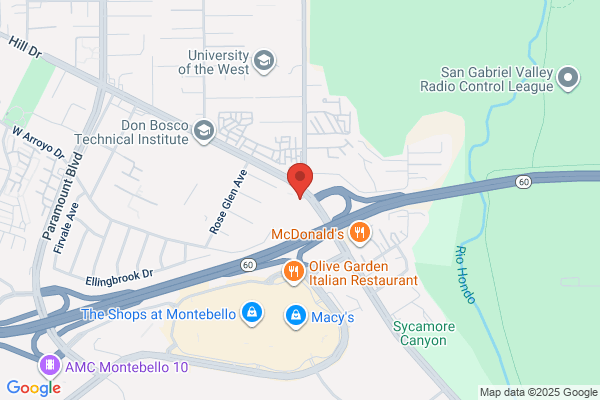 Rosemead Mobil