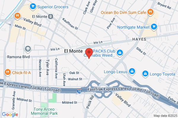 El Monte City of, Code Enforcement