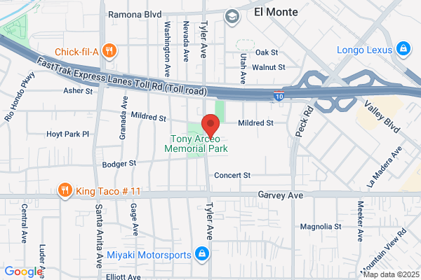 El Monte City of, Community Services Department, Community Center
