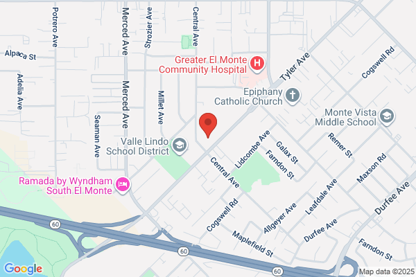 South El Monte City of