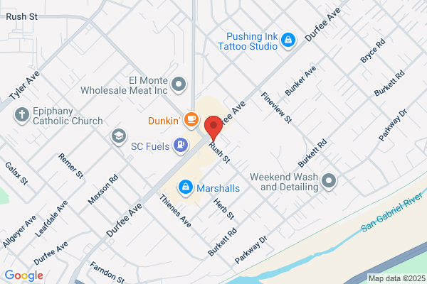 El Monte Nutritional Center