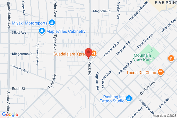 San Miguel Archangel Meat Market