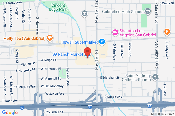 Temple City Ranch Market
