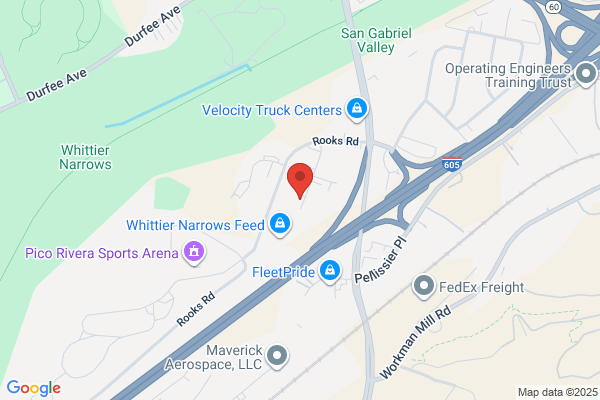 Golden State Fasteners & Supply Inc