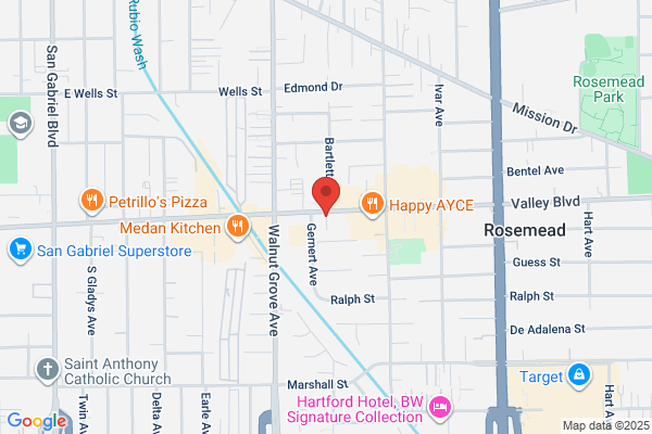 Best Inn-Rosemead