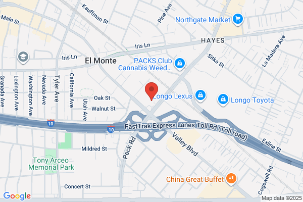 Motel 6 Los Angeles - El Monte
