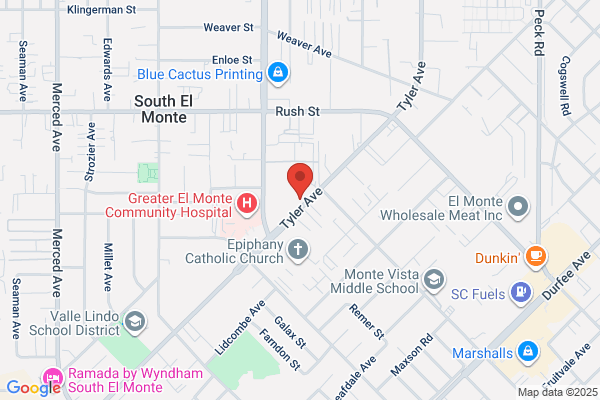 El Monte Cutlery