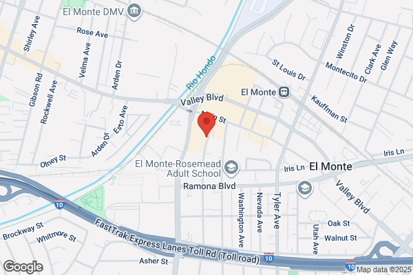 El Monte Nutrition Center