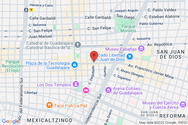El Charro De Guadalajara