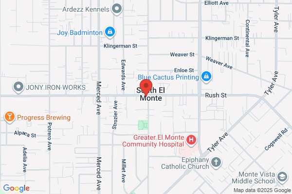 Pacific Industrial Realty Inc