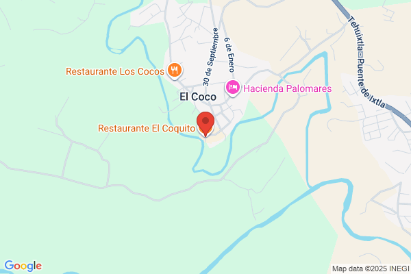 El Coquito