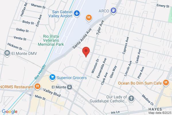 El Monte Temple Association