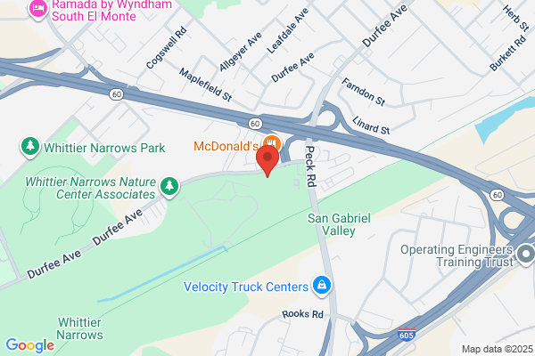 Pacific Coast Civil South Inc.