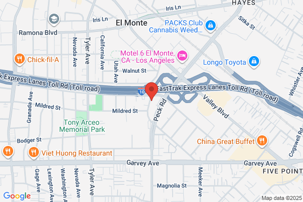 Remate De El Monte
