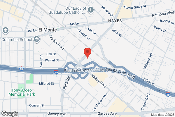 Ross Nissan Of El Monte