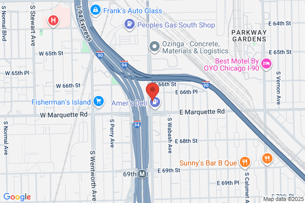 Chicago Street Auto Body