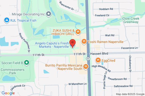 Angelo Caputo's Fresh Markets