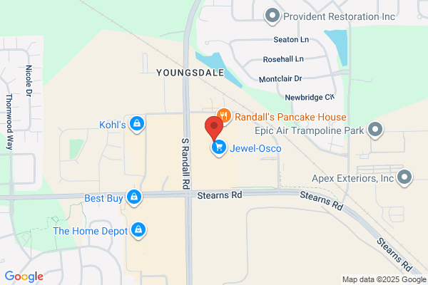 New Randall Dry Cleaners
