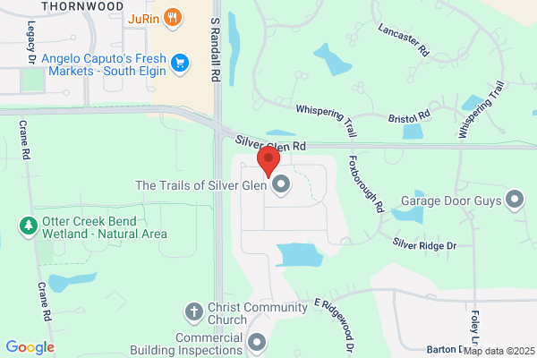 The Trails of Silver Glen by Pulte Homes - Closed