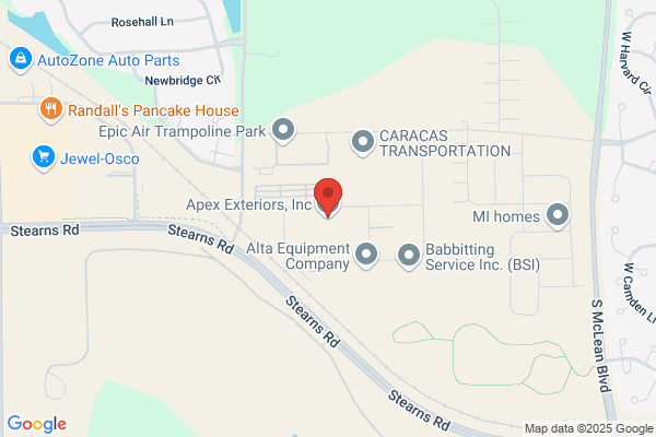 Apex Exteriors, Inc.