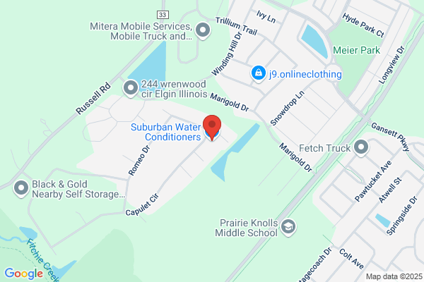 Elgin Water Conditioners Inc