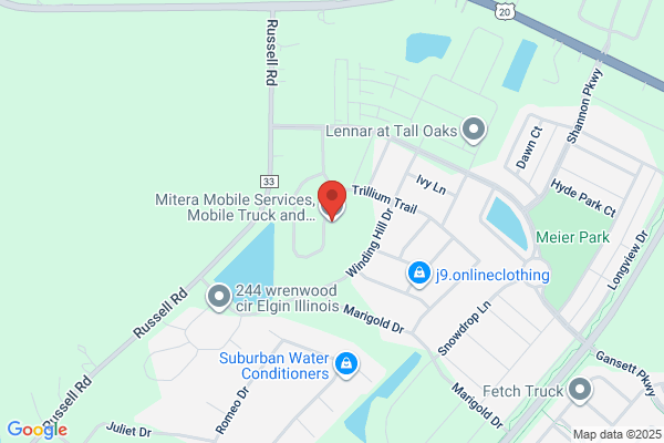 M & R Mobile Truck Repair
