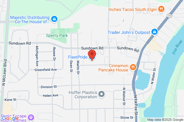 Midway Truck Parts Inc