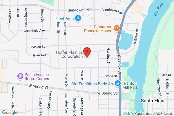 Hoffer Plastics Corporation