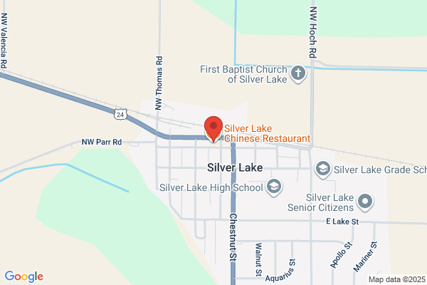 Silver Lake Chinese Restaurant